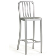Navy Barstool