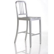 Navy Barstool
