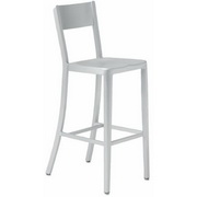 Navy Barstool