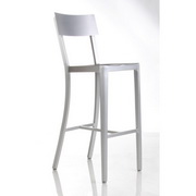 Navy Barstool