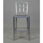Navy Barstool