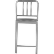 Navy Barstool