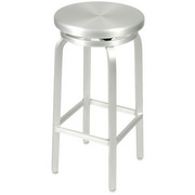 Navy Barstool