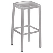 Navy Barstool