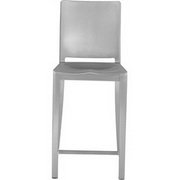 Navy Barstool
