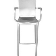 Navy Barstool